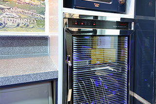 식기 살균 소독